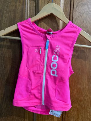 Espaldera POC Pocito Talla S