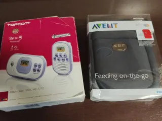 Lote Carro Bebé, Maxi Cosi, Bañera, Cuna... (leer)