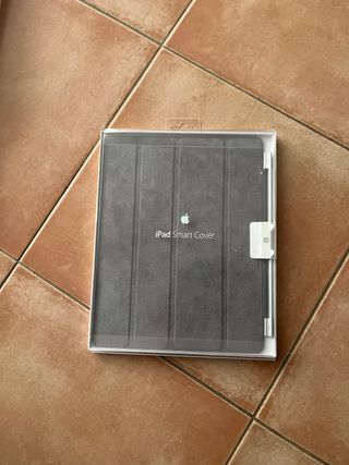 Funda iPad Smart Cover Apple Gris