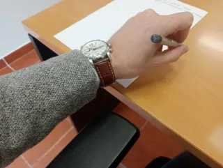 Reloj cronógrafo Jaguar Profesional