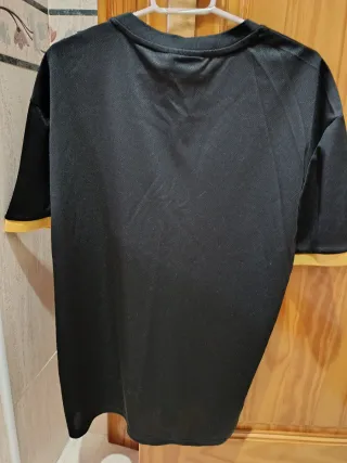 Camiseta NBA Los Angeles Lakers Negra Talla S