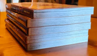 Tomos manga Fairy Tail 1-5 nuevos