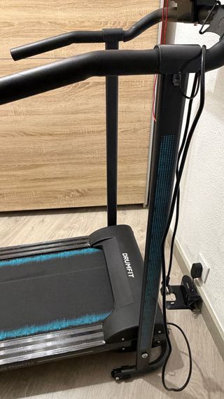 Cinta de Correr Cecotec Drumfit