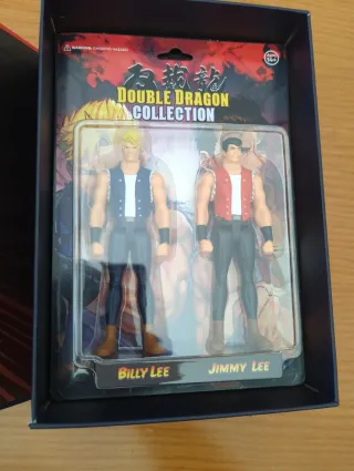 Double Dragon Collection Nintendo Switch