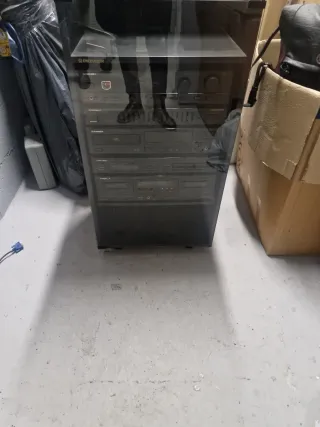 Equipo de música Pioneer