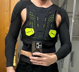 Peto Protector Acerbis Plasma