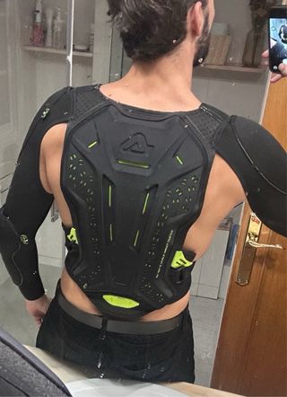 Peto Protector Acerbis Plasma