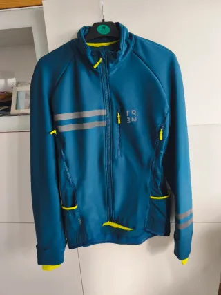 Chaqueta Invierno Ciclismo Talla M