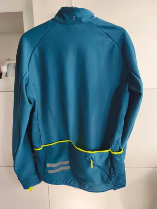 Chaqueta Invierno Ciclismo Talla M