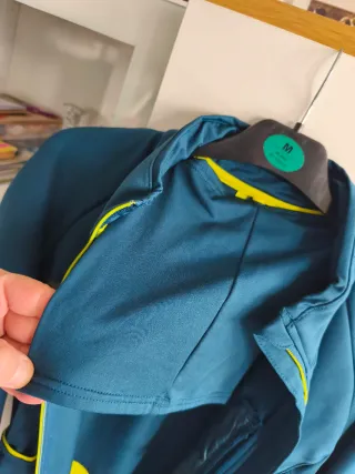 Chaqueta Invierno Ciclismo Talla M