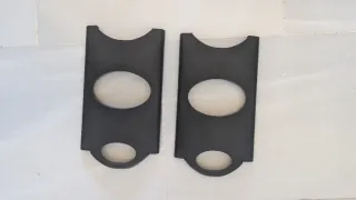 Zapatero 10 pares plástico