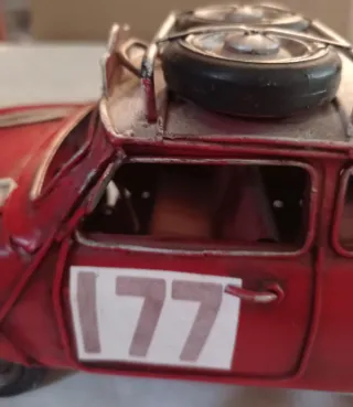 Mini Cooper S 1964 Montecarlo Lata