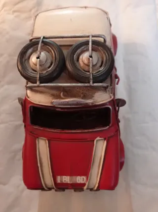 Mini Cooper S 1964 Montecarlo Lata