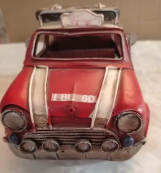 Mini Cooper S 1964 Montecarlo Lata