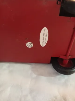 Mini Cooper S 1964 Montecarlo Lata