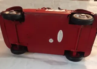 Mini Cooper S 1964 Montecarlo Lata