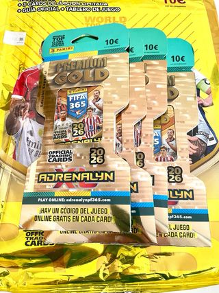 Panini FIFA 365 Adrenalyn XL 2026