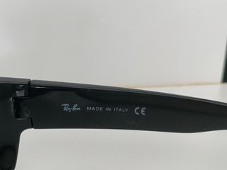 Gafas de sol Ray-Ban RB 4052 Clásicas!