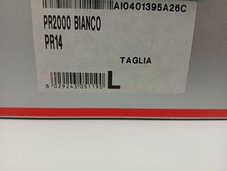 Casco Moto Airoh PR2000 Blanco