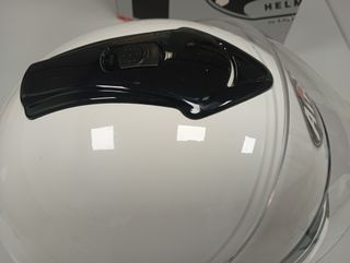 Casco Moto Airoh PR2000 Blanco