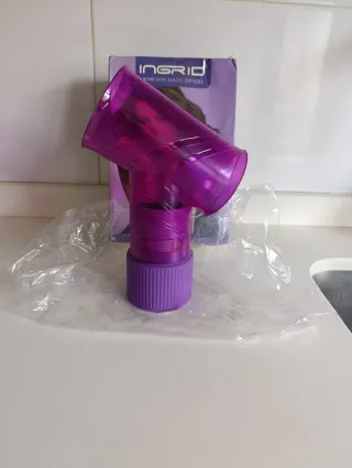 Rizador de pelo INGRID Wind Spin