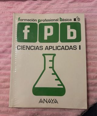 Ciencias Aplicadas I.