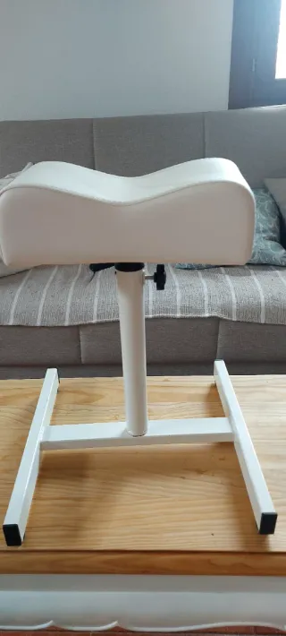 Reposapiés para pedicura