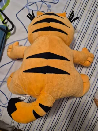 Peluche Garfield Naranja