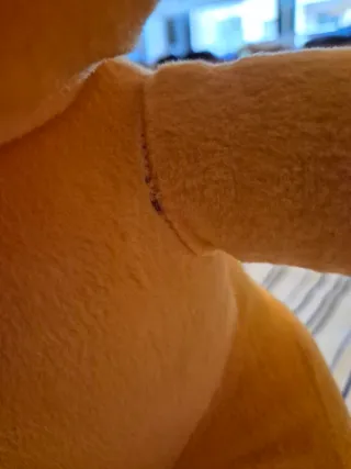 Peluche Garfield Naranja