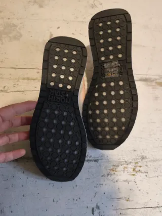 Scarpe North Star Rosa e Bianche