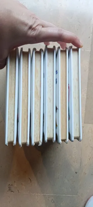 Pack 6 llibres. Cotxe Policia  L'elie, El camió...