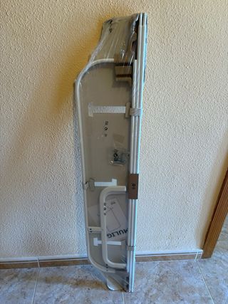 Perchero MULIG IKEA Blanco