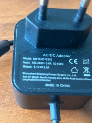 Adaptador RGBPI y  Raspberry Pi 4 com microsd