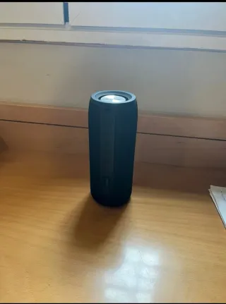 Altavoz Zealot Negro Nuevo