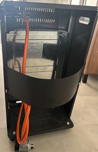 Estufa Orbegozo HCE60 Catalítica Gas