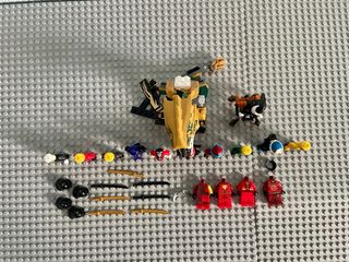 Lote Lego Ninjago