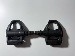 Pedales Shimano R550 SPD-SL