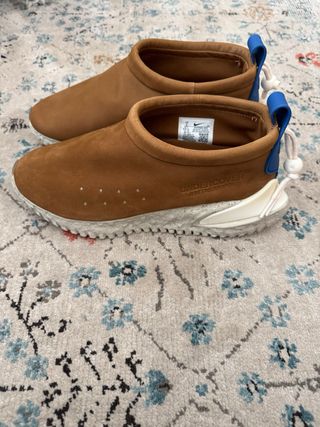 Zapatillas Nike x Undercover Nuevas