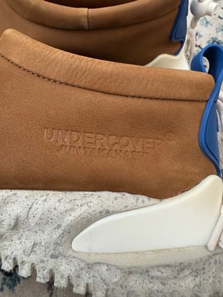 Zapatillas Nike x Undercover Nuevas