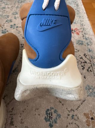 Zapatillas Nike x Undercover Nuevas