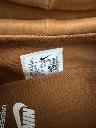 Zapatillas Nike x Undercover Nuevas