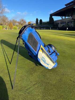 Bolsa Golf Titleist Players 4 Stadry Federacion