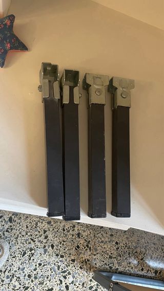 Somier madera 90x190