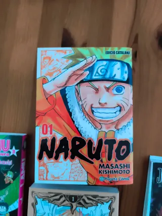 4 mangas