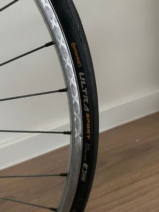 Orbea de carretera Talla 56-58 + Continental Grand