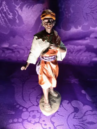 Figura Belén El Prado