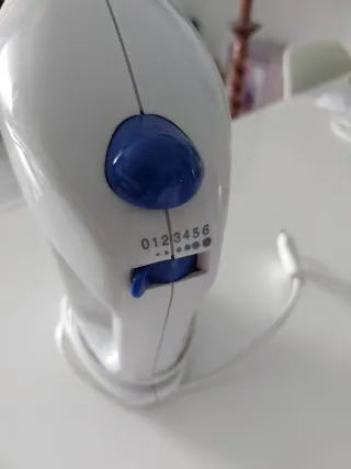 Robot Amasadora Kaimint con Accesorios