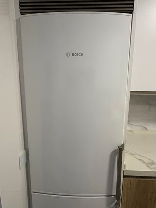 Nevera Bosch Blanca