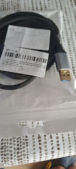 Cable USB A a USB 3.0