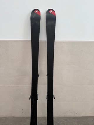 Esquís Stockli AX 175cm